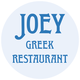 Joey Greek Restaurant  logo.